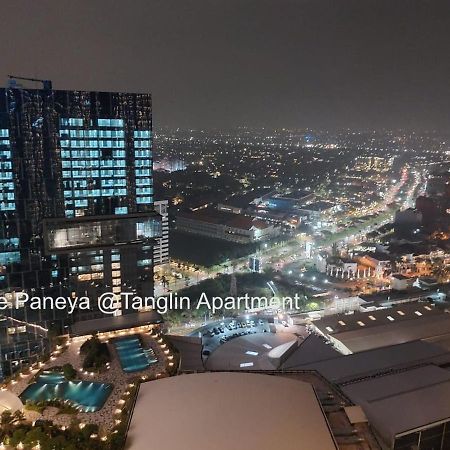 The Paneya @Tanglin Apartment Surabaya Exterior photo