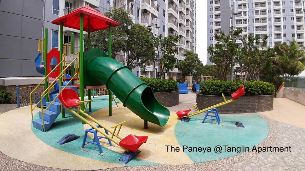 The Paneya @Tanglin Apartment Surabaya Exterior photo