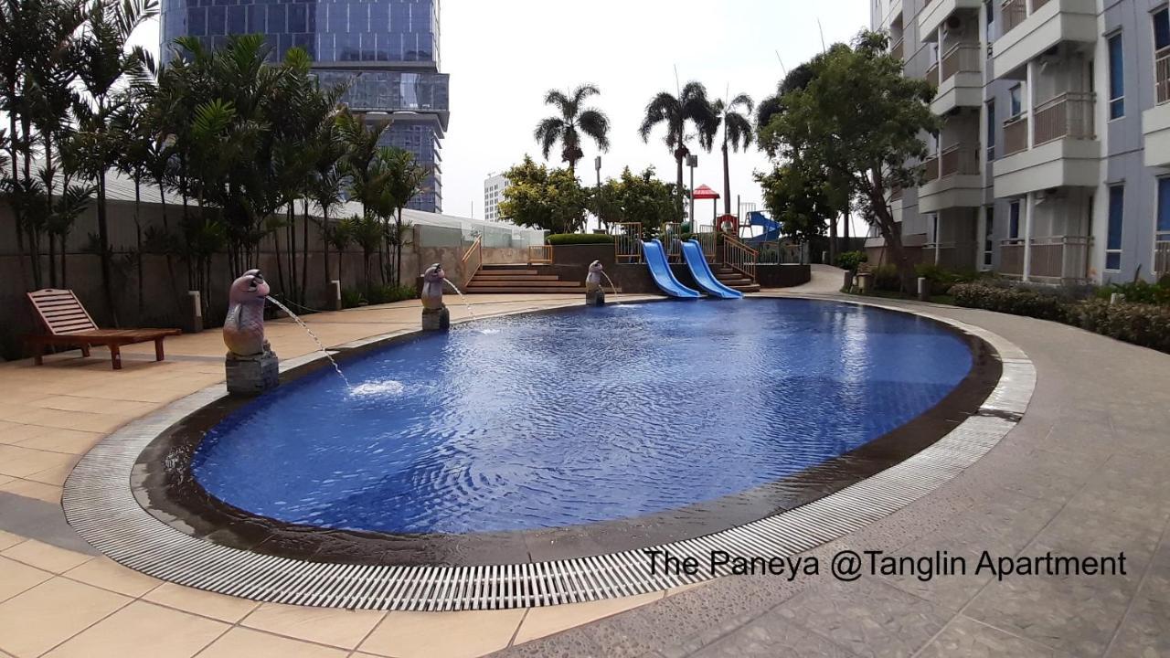 The Paneya @Tanglin Apartment Surabaya Exterior photo