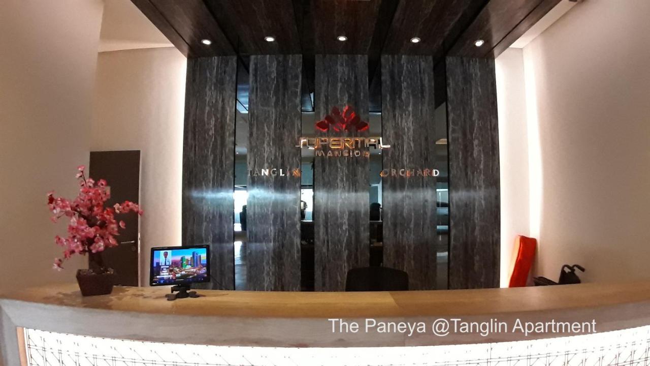 The Paneya @Tanglin Apartment Surabaya Exterior photo