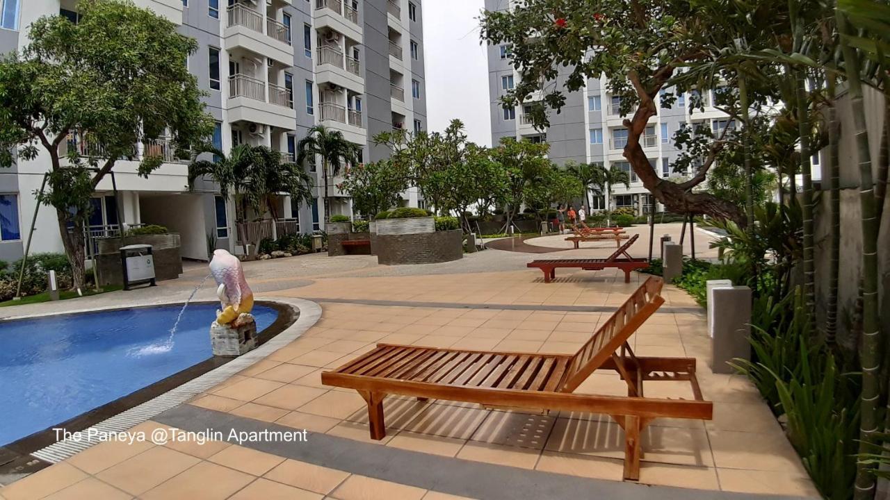 The Paneya @Tanglin Apartment Surabaya Exterior photo