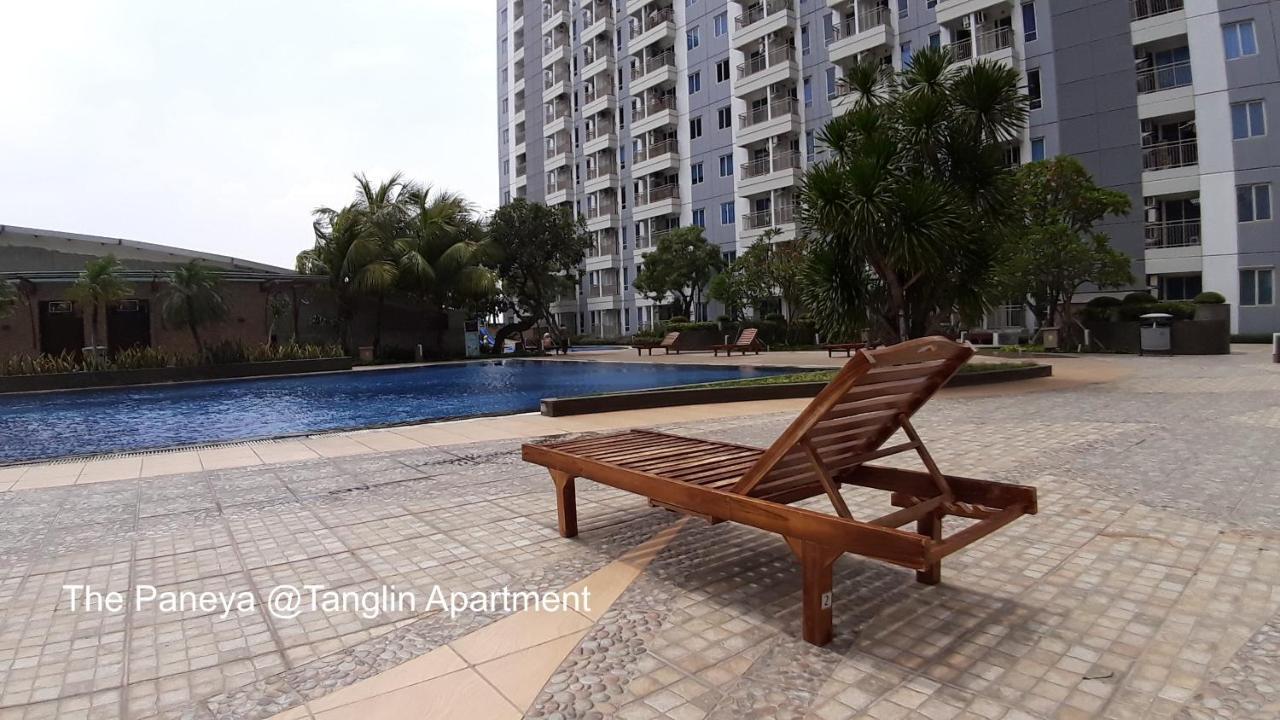 The Paneya @Tanglin Apartment Surabaya Exterior photo