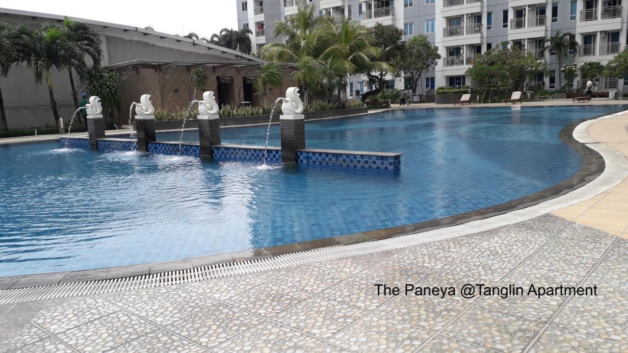 The Paneya @Tanglin Apartment Surabaya Exterior photo