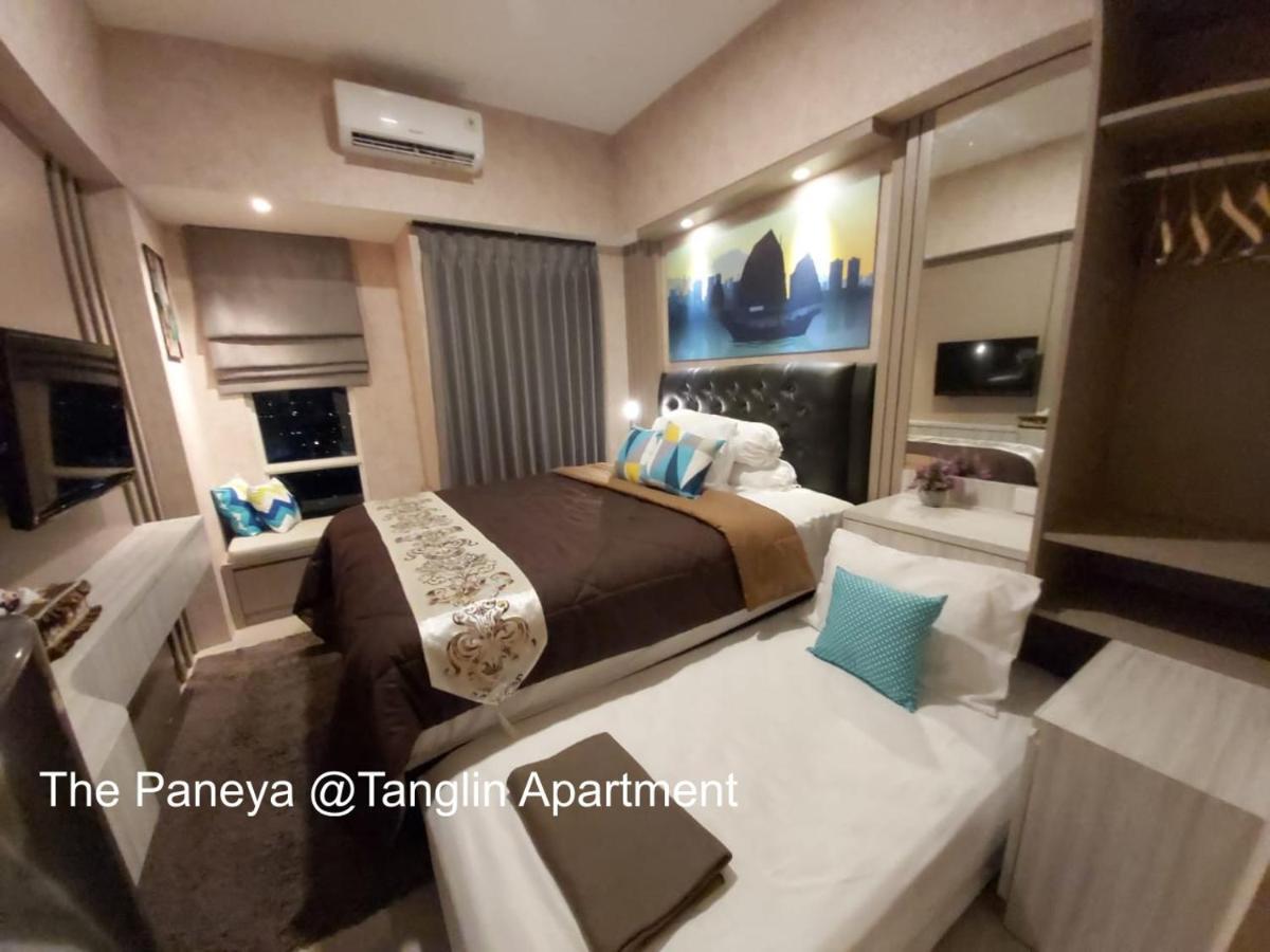 The Paneya @Tanglin Apartment Surabaya Exterior photo