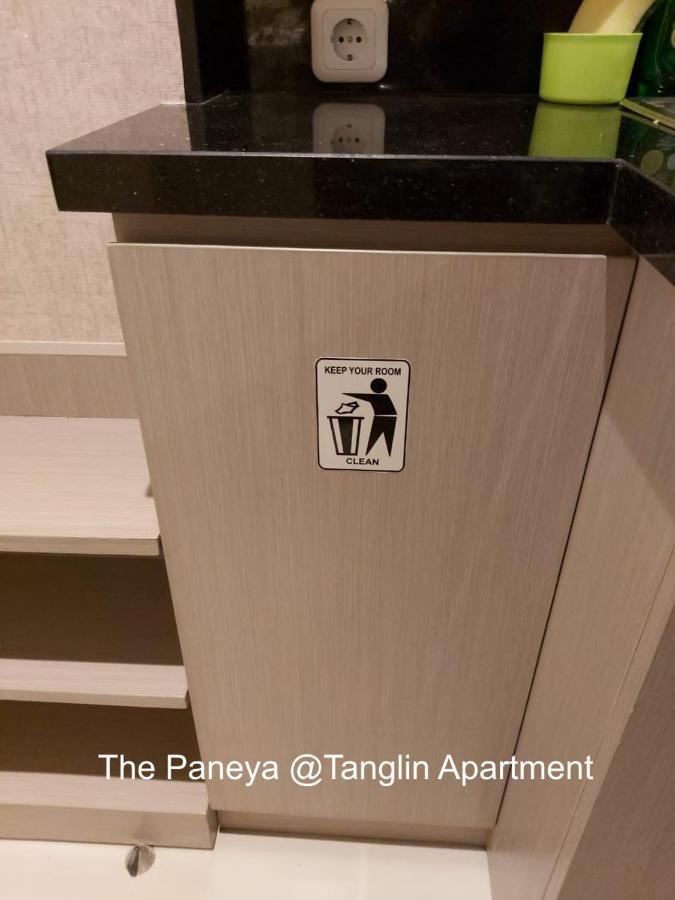 The Paneya @Tanglin Apartment Surabaya Exterior photo