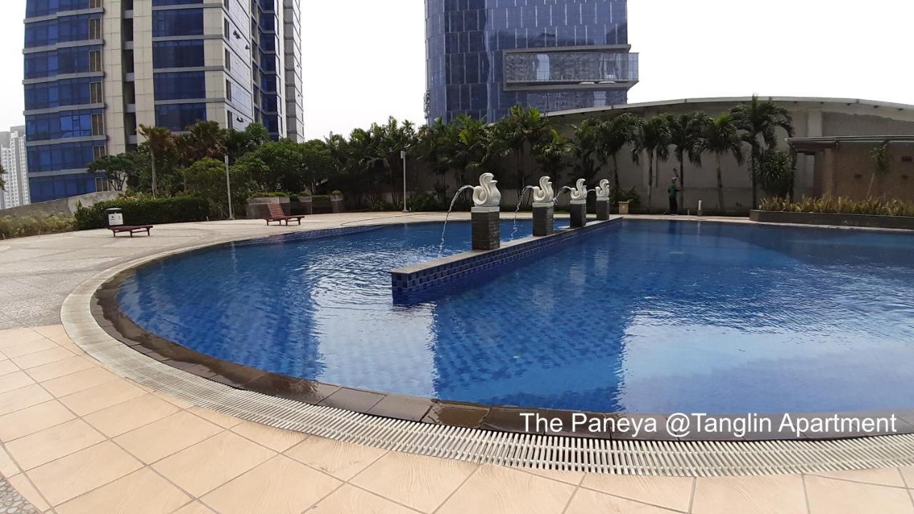 The Paneya @Tanglin Apartment Surabaya Exterior photo