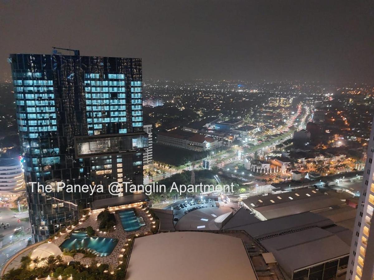 The Paneya @Tanglin Apartment Surabaya Exterior photo