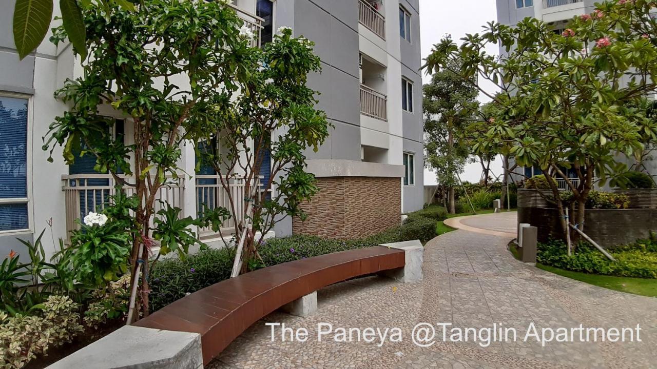 The Paneya @Tanglin Apartment Surabaya Exterior photo