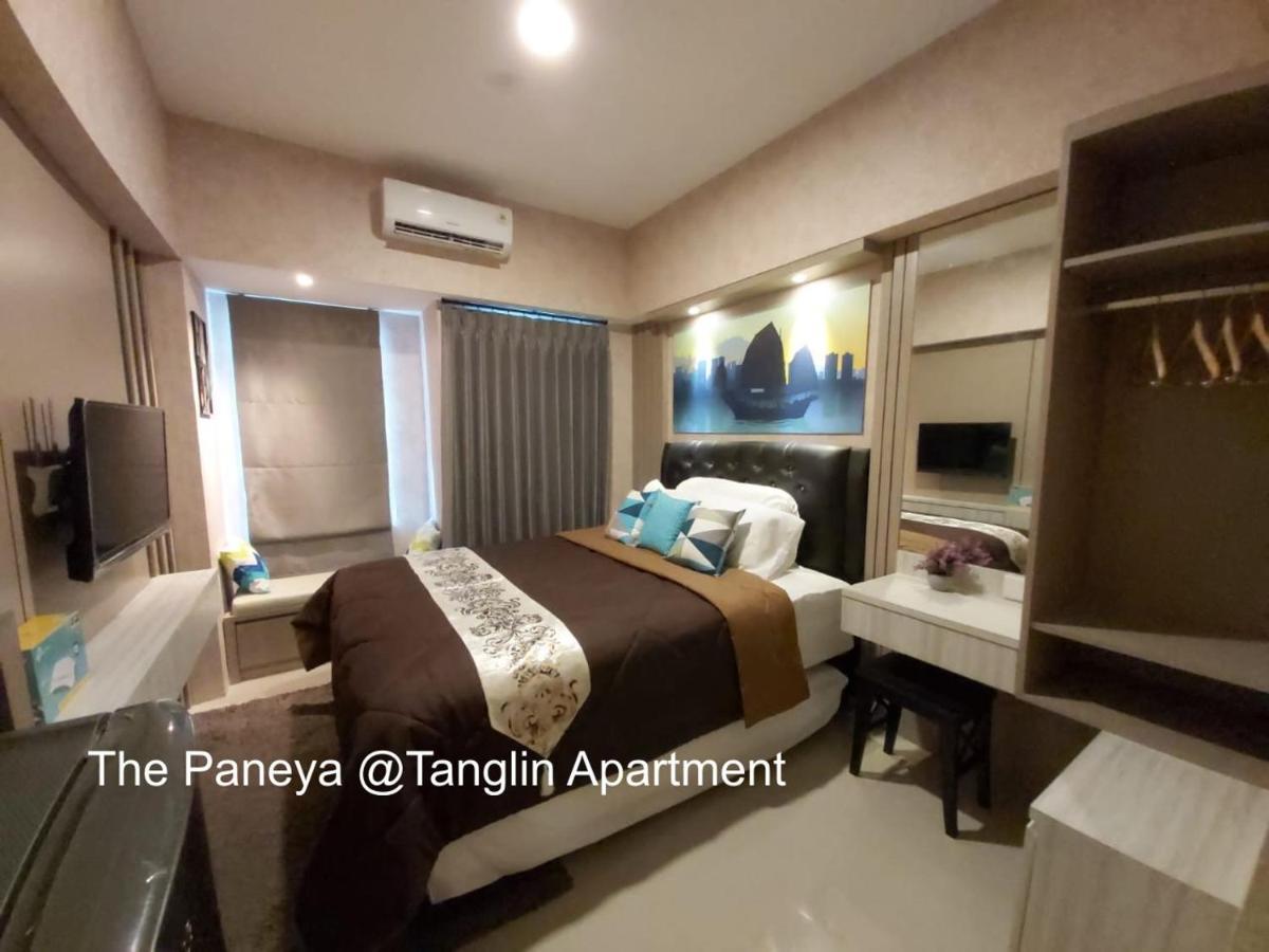 The Paneya @Tanglin Apartment Surabaya Exterior photo