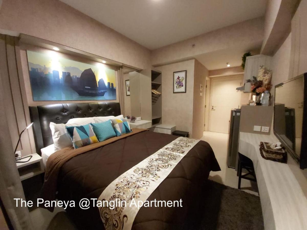 The Paneya @Tanglin Apartment Surabaya Exterior photo